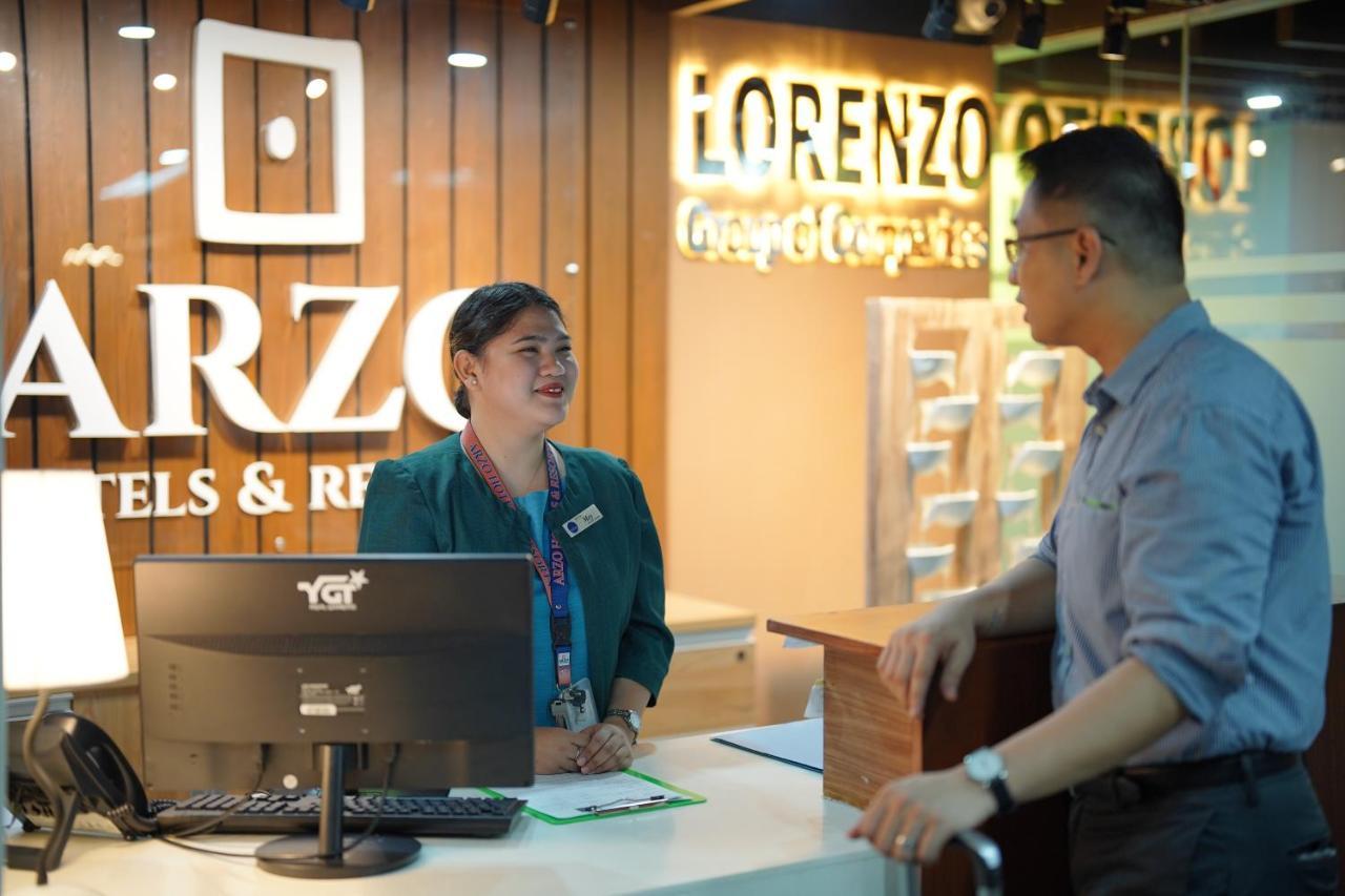 Arzo Hotel Premier San Pedro Makati Eksteriør billede