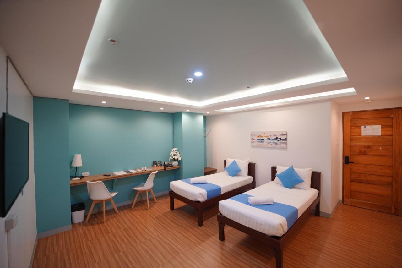 Arzo Hotel Premier San Pedro Makati Eksteriør billede