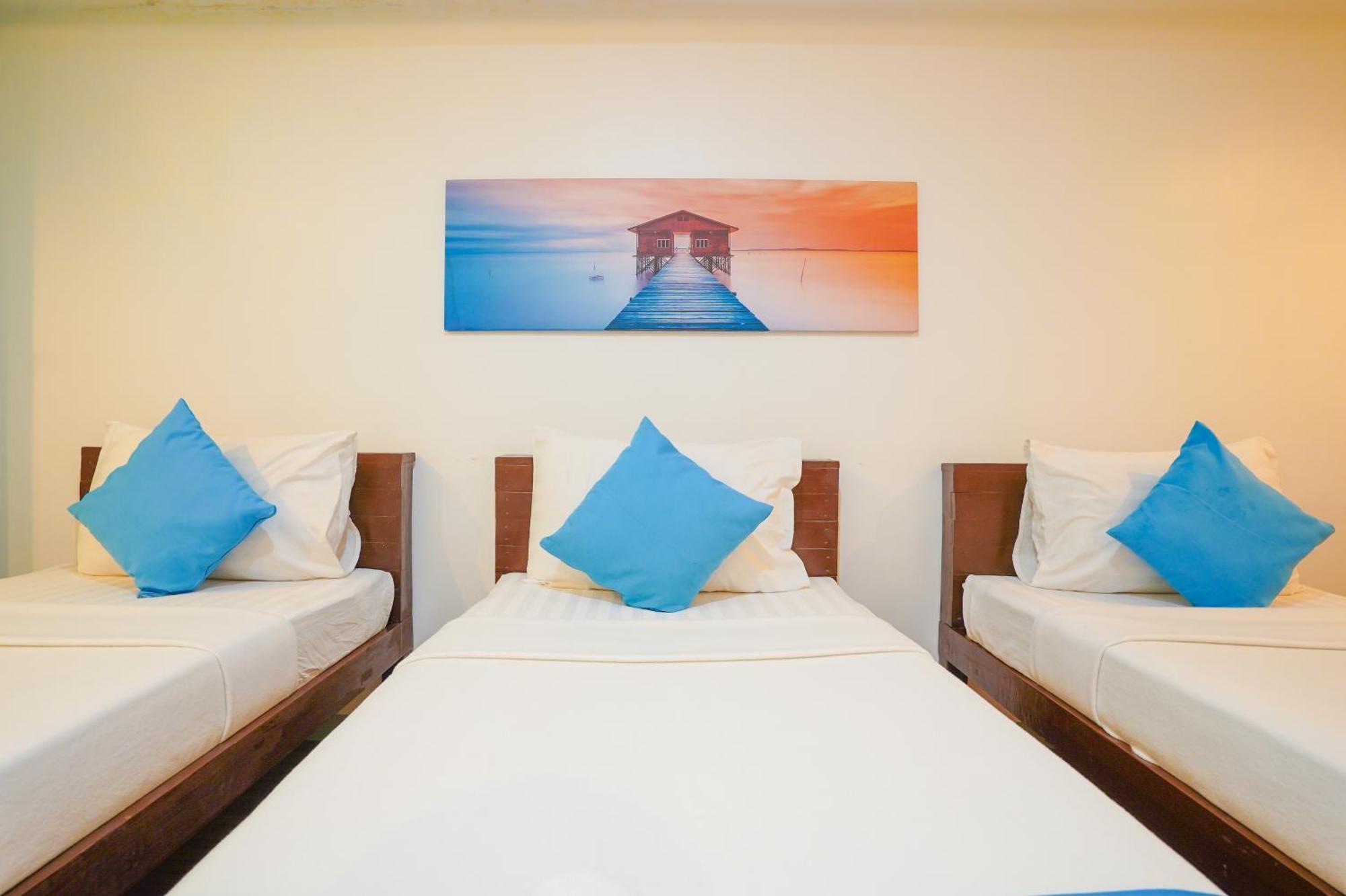 Arzo Hotel Premier San Pedro Makati Eksteriør billede