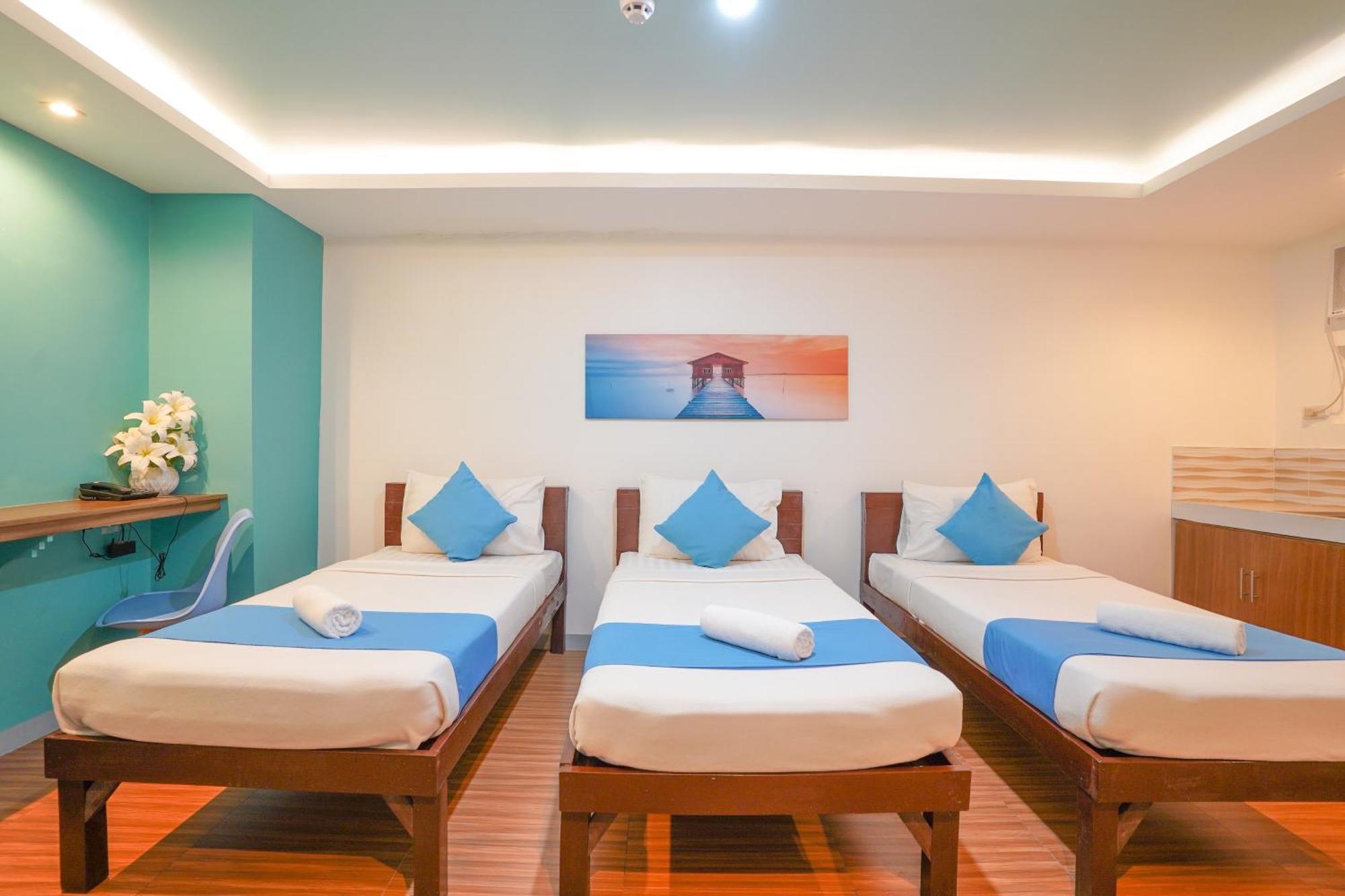 Arzo Hotel Premier San Pedro Makati Eksteriør billede