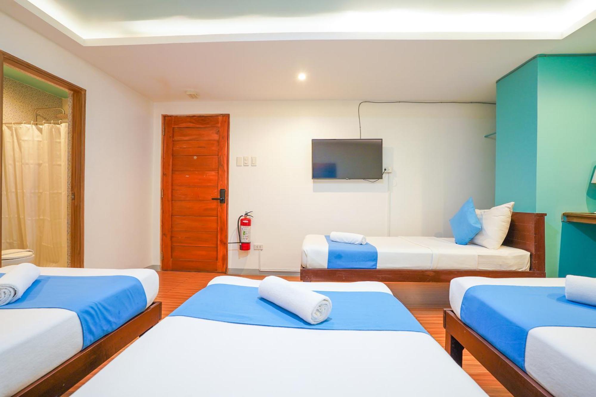 Arzo Hotel Premier San Pedro Makati Eksteriør billede