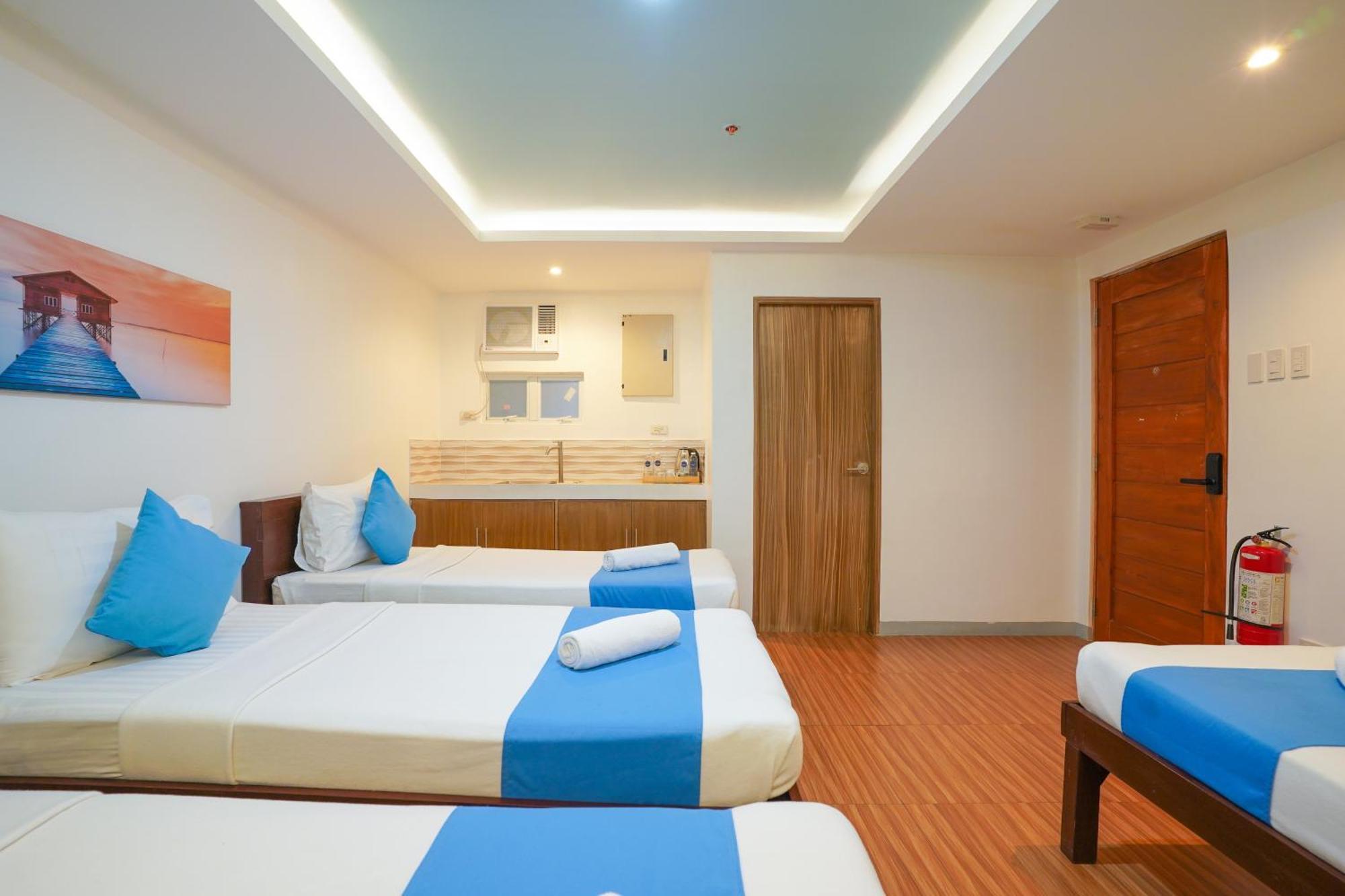 Arzo Hotel Premier San Pedro Makati Eksteriør billede