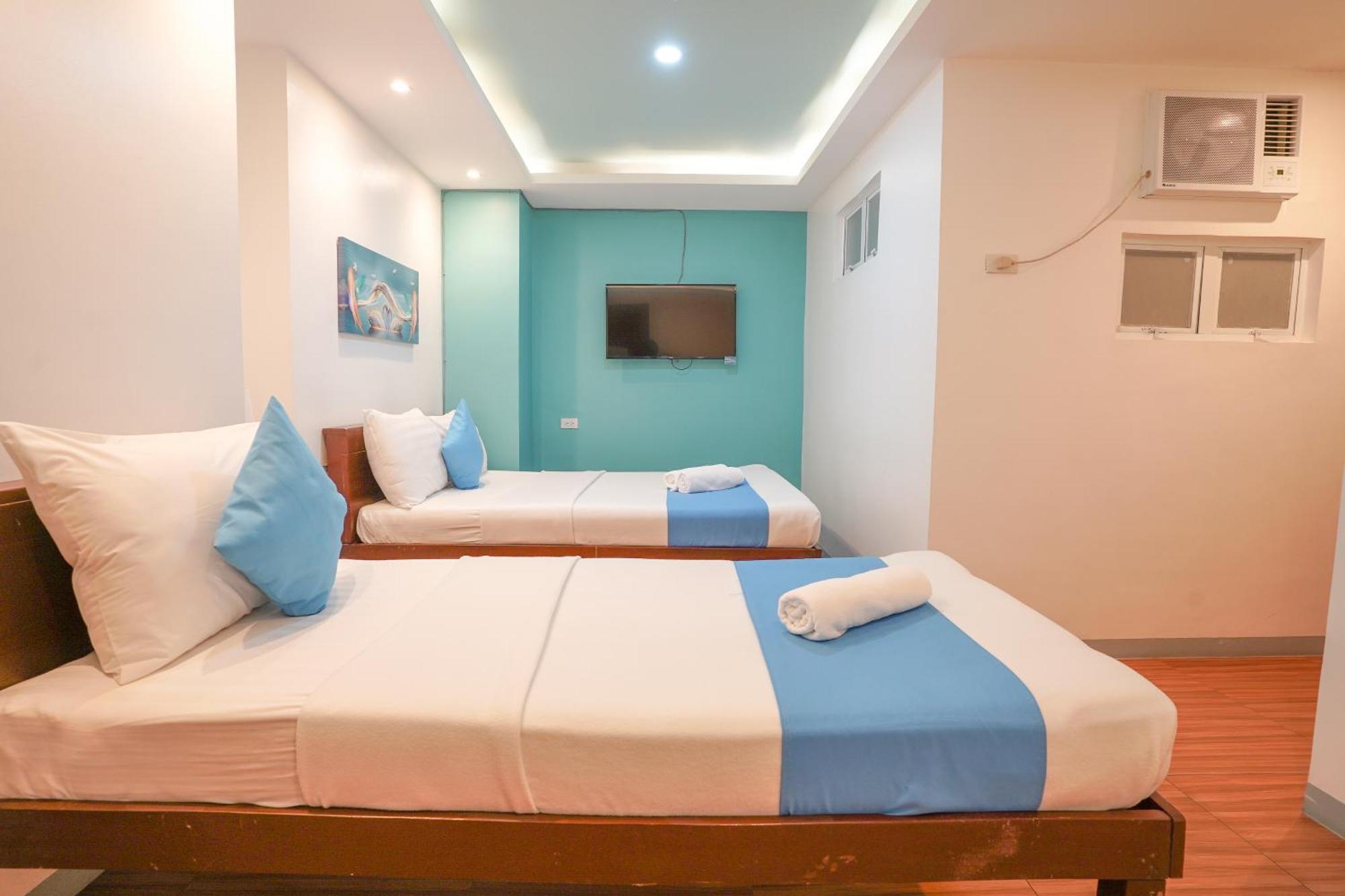 Arzo Hotel Premier San Pedro Makati Eksteriør billede