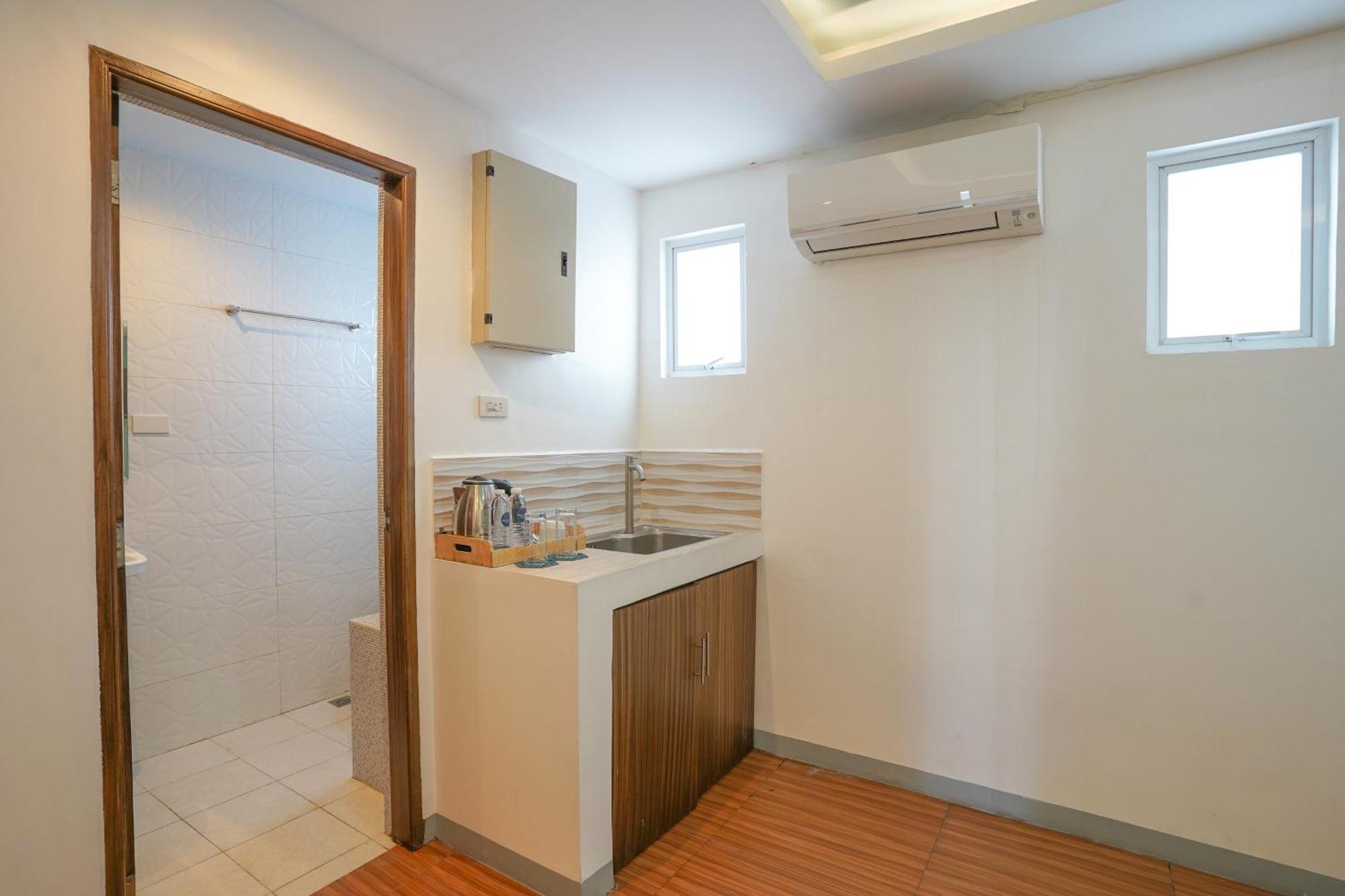 Arzo Hotel Premier San Pedro Makati Eksteriør billede