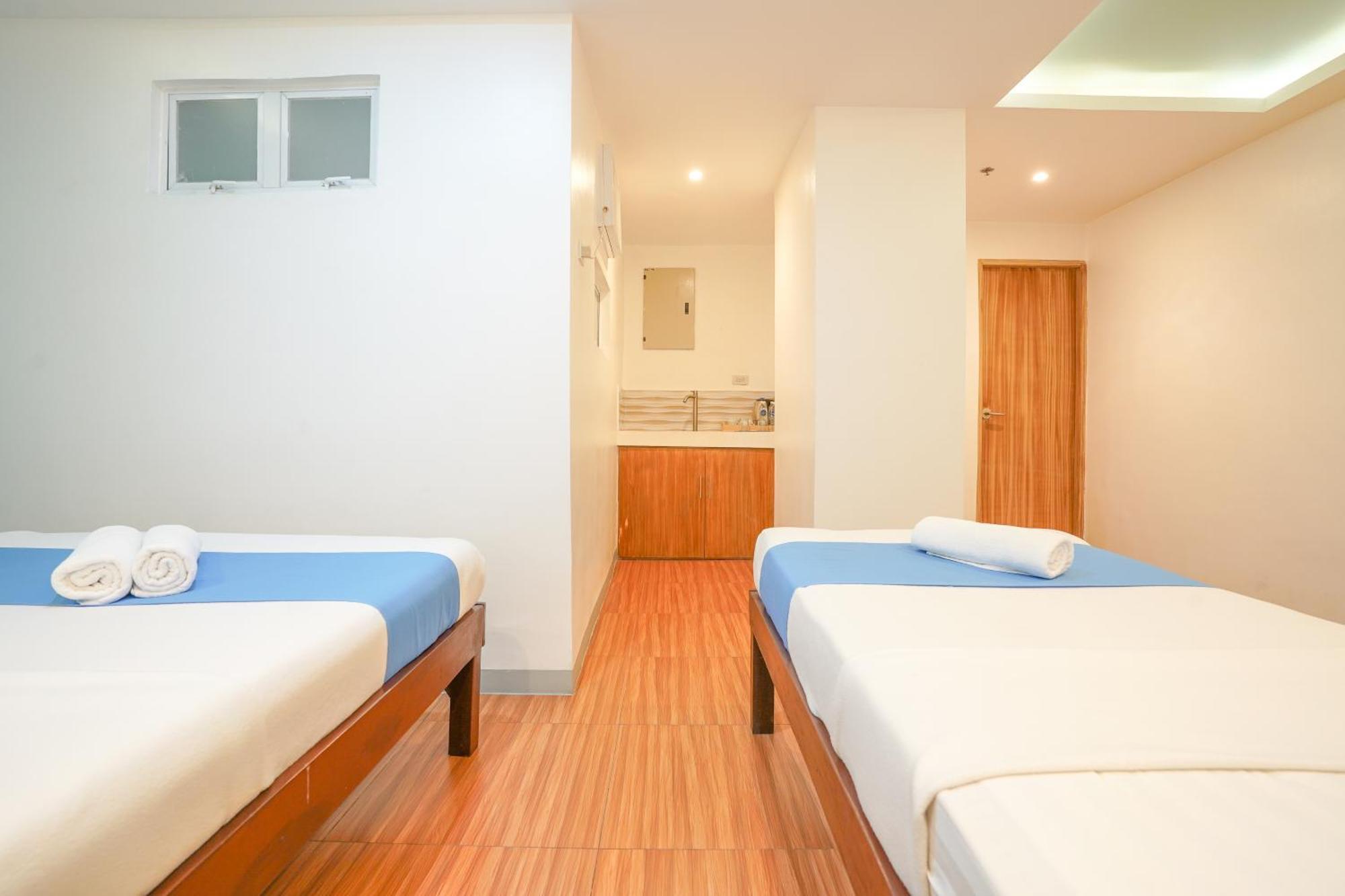 Arzo Hotel Premier San Pedro Makati Eksteriør billede