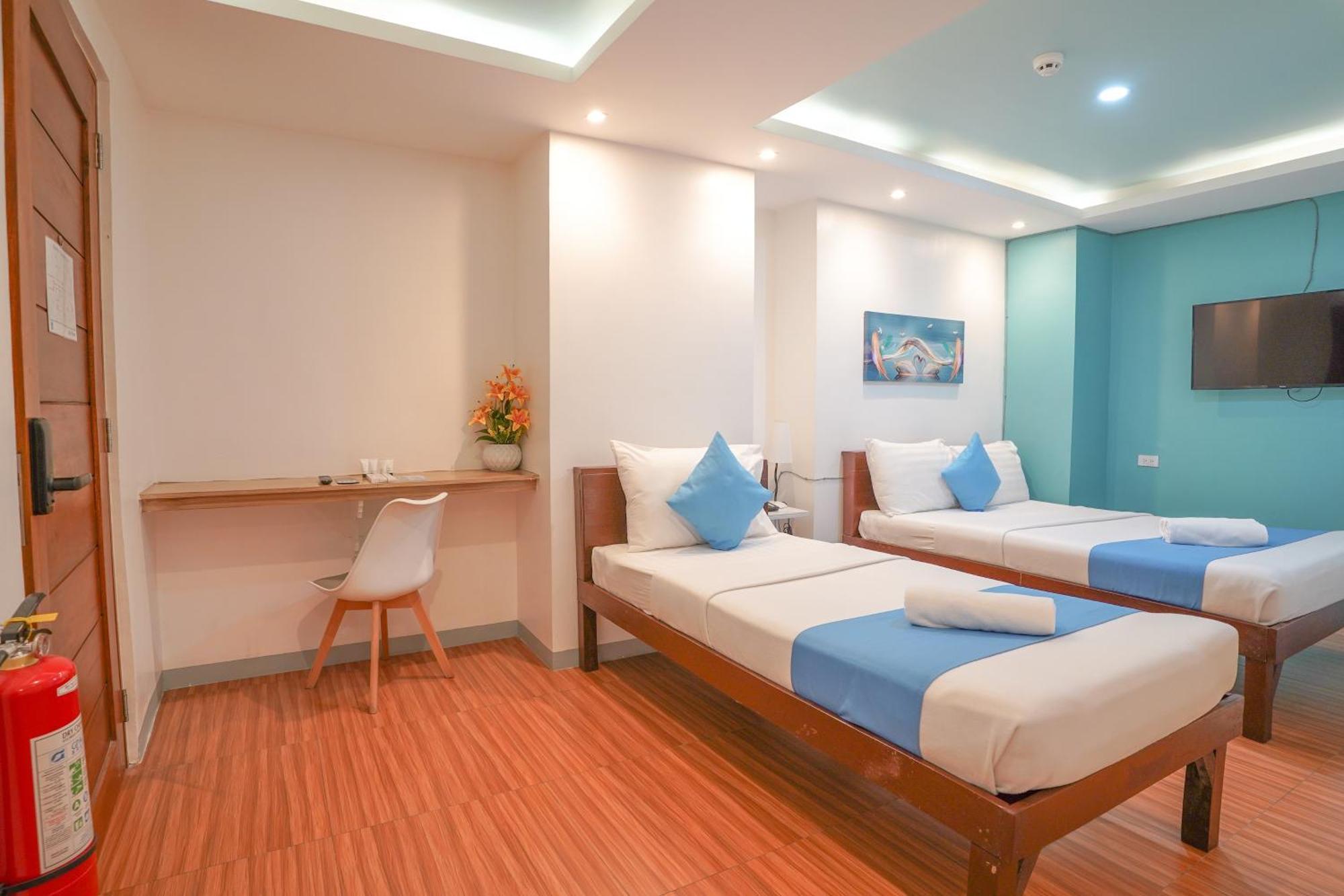 Arzo Hotel Premier San Pedro Makati Eksteriør billede